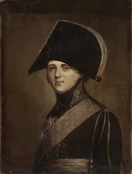Porträt von Kaiser Alexander I, 1777-1825, ca. 1815