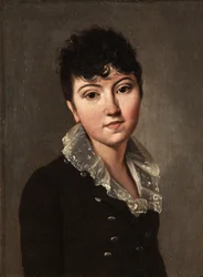 Porträt einer Frau