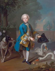 Porträt von Louis-Philippe d