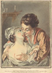 Das Rendezvous, 1771