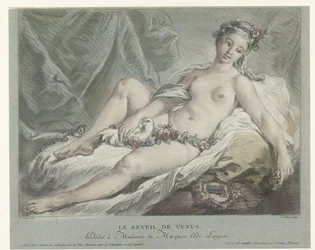 Venus erwacht
