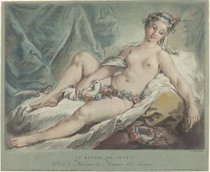 Das Erwachen der Venus
