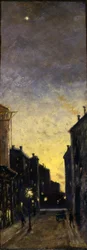 Siebenundfünfzigste Straße, 1908