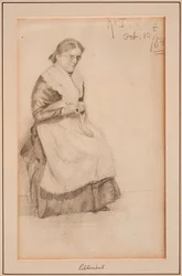 Stricken, 1884