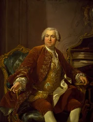 Porträt von Nicolas Beaujon