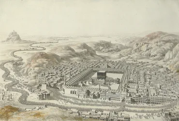 Mekka, 1787