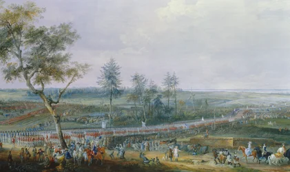 Einnahme von Yorktown, Virginia, 19. Oktober 1781
