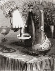 Eine einfache Demonstration der Zentrifugalkraft