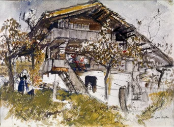 Das Schweizer Haus