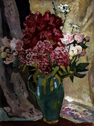 Großer Blumenstrauß
