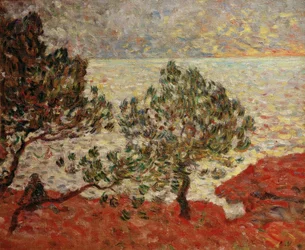 Landschaft von Agay