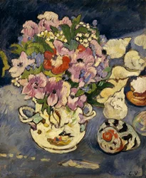 Blumenvase