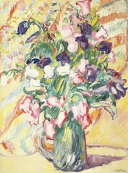 Blumenvase