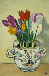 Blumenvase