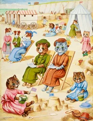 Ferienzeit