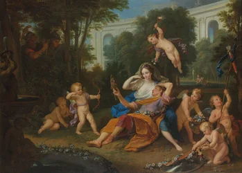Rinaldo und Armida, 1704