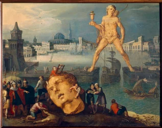 Die sieben Weltwunder: Der Koloss von Rhodos