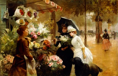 Sommerblumen