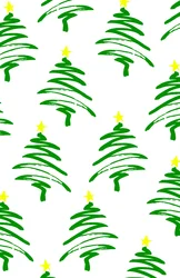 Funky Weihnachtsbäume