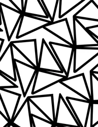 Dreiecke, 2011 (Digitale Medien)