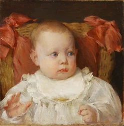 Porträt von Leonard Cox