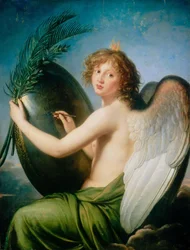 Genie von Alexander I, 1814