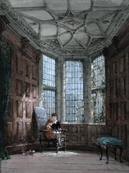 Das Erkerfenster