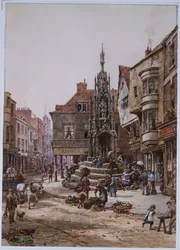 Das Kreuz, Winchester