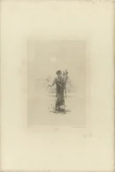 Skizze für den Improvisator