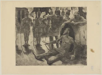 Alexander und Diogenes