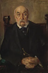 Der Großlogenmeister Zöllner