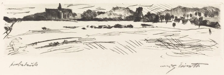 Dünenlandschaft