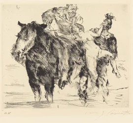 Frauenräuber, 1920