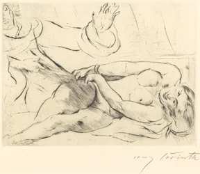 Joseph und Potiphars Weib II