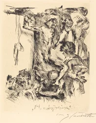 Martyrium, 1921