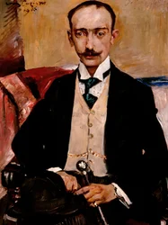 Porträt von Dr. Karl Schwarz