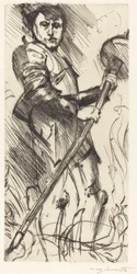 St. Georg, 1916