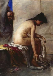 Susanna im Bade