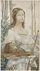 Salomé, 1899