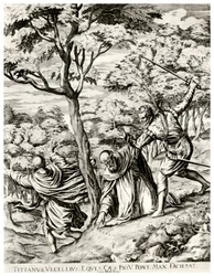 St. Peter Martyr