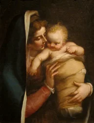 Madonna mit Kind