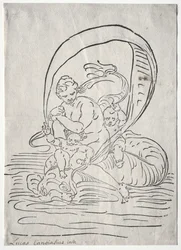 Der Triumph der Amphitrite