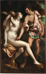 Venus und Adonis