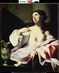 Zweiter Punischer Krieg: "Sophonisbe", um 1640