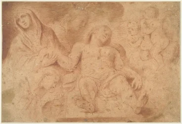 Beweinung Christi
