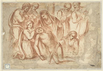 Beweinung Christi