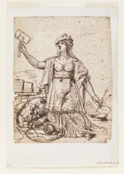 Jael und Sisera