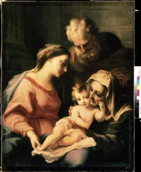 Die Heilige Familie