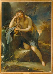 Die reuige Maria Magdalena