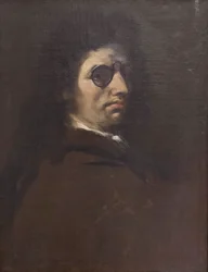 Selbstporträt, Luca Giordano